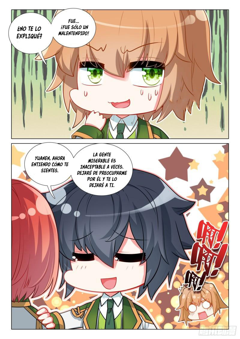 Combat Continent 3: The Legend of the Dragon King Capitulo 278 página 6