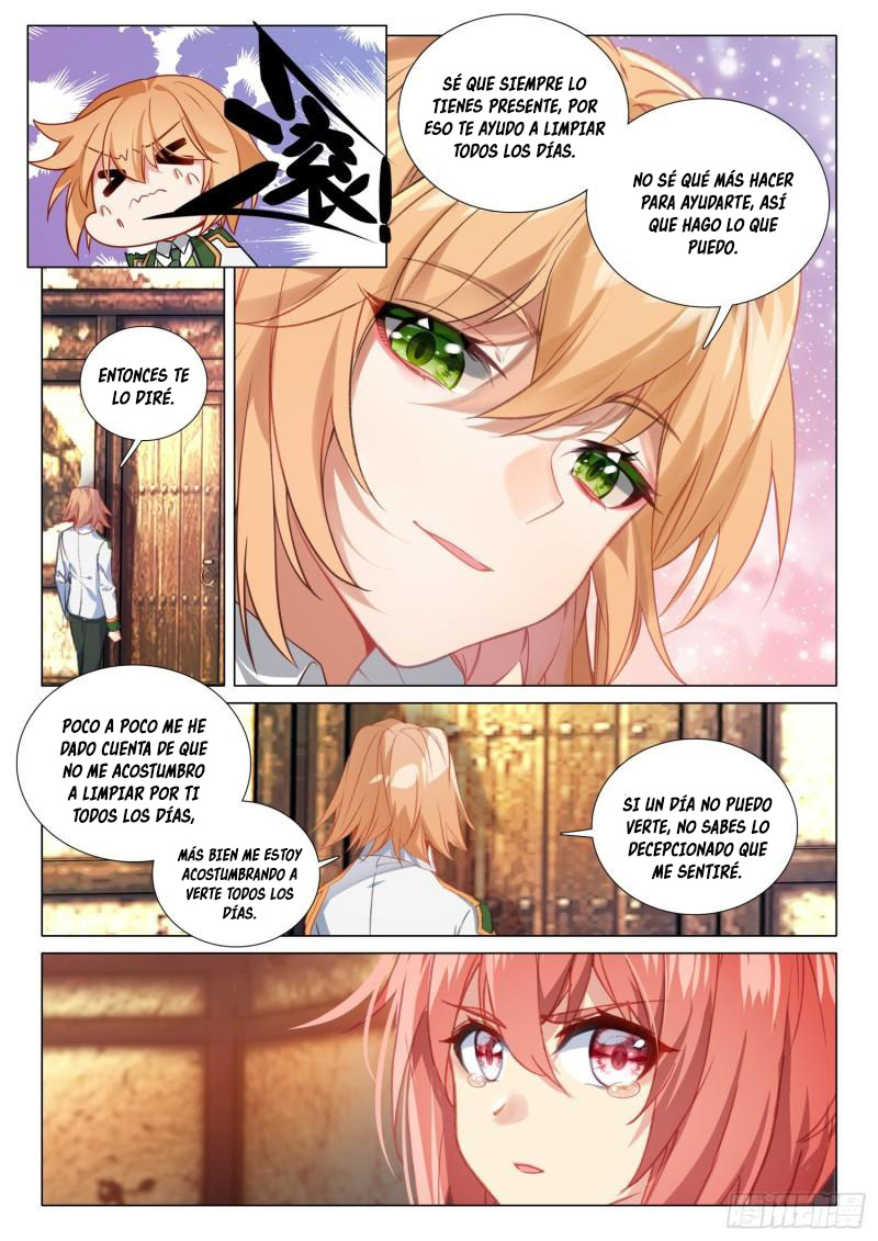 Combat Continent 3: The Legend of the Dragon King Capitulo 278 página 9