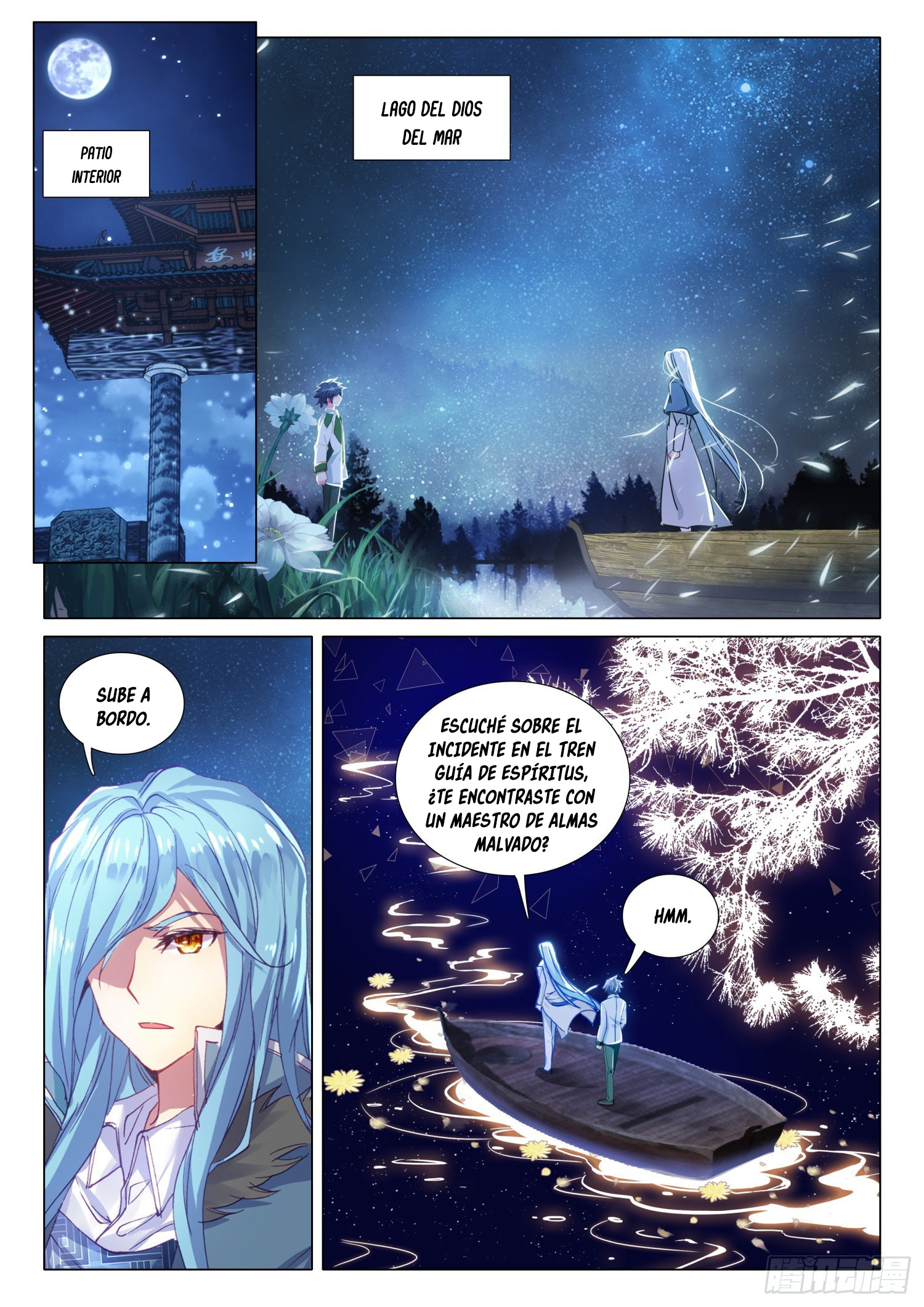 Combat Continent 3: The Legend of the Dragon King Capitulo 279 página 11