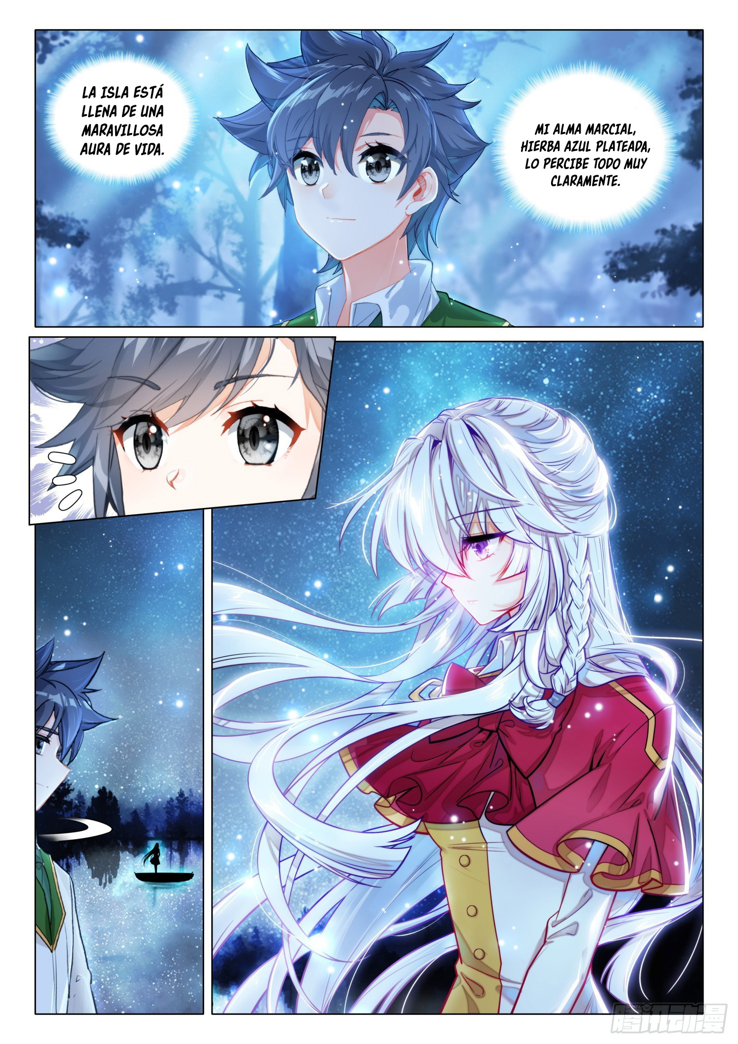 Combat Continent 3: The Legend of the Dragon King Capitulo 279 página 13