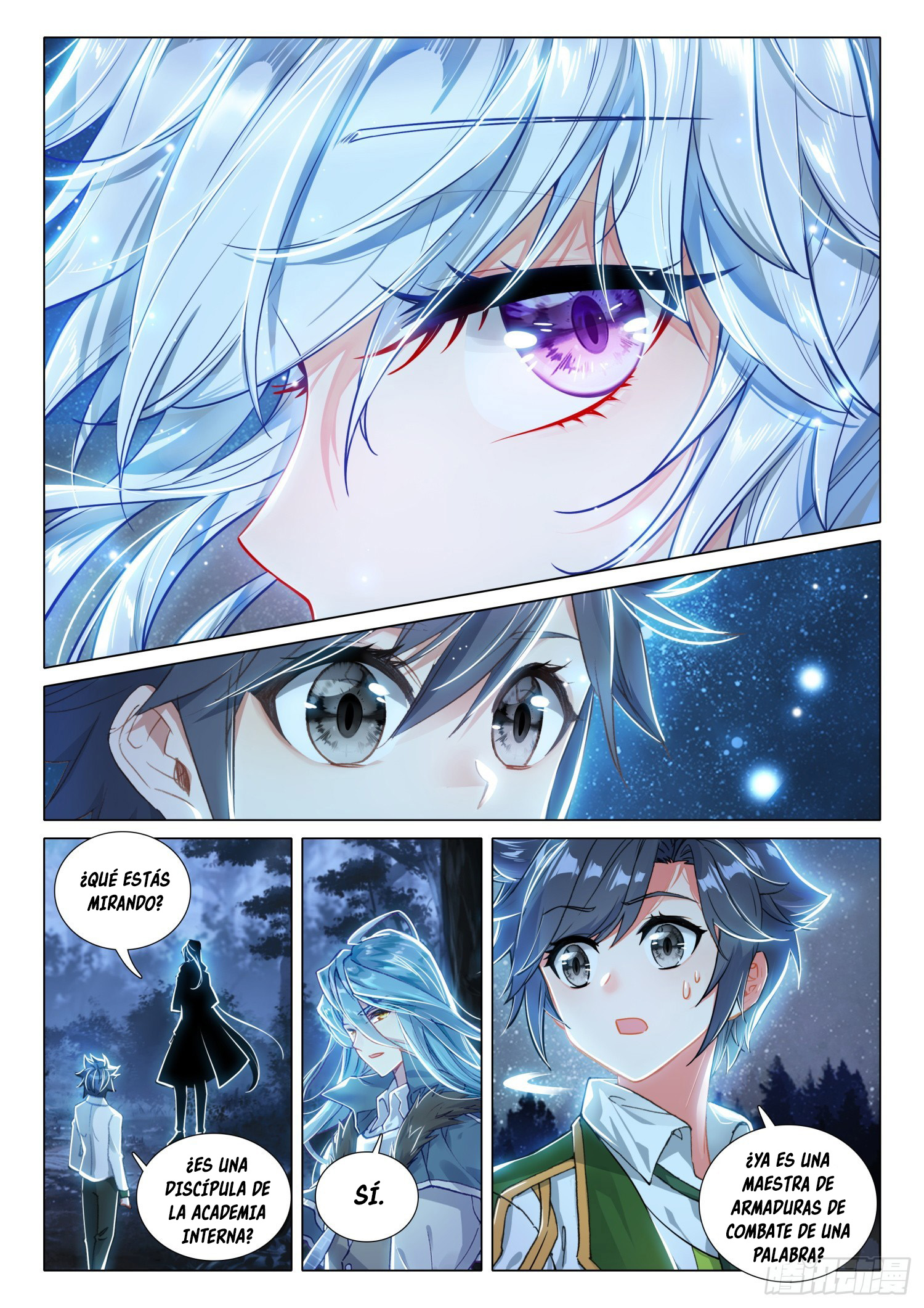 Combat Continent 3: The Legend of the Dragon King Capitulo 279 página 14