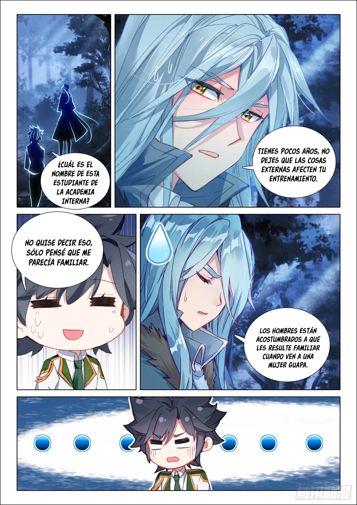 Combat Continent 3: The Legend of the Dragon King Capitulo 279 página 16