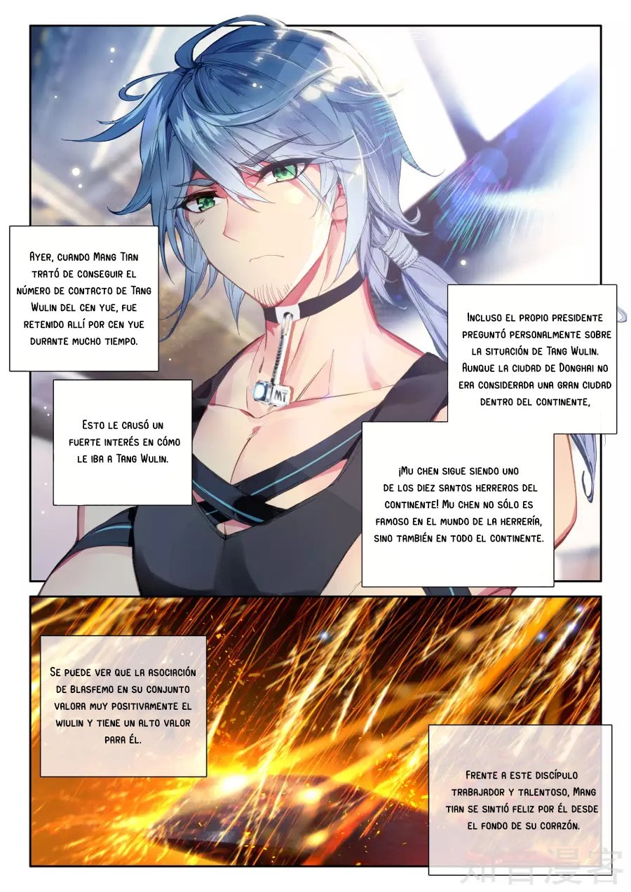 Combat Continent 3: The Legend of the Dragon King Capitulo 28 página 12