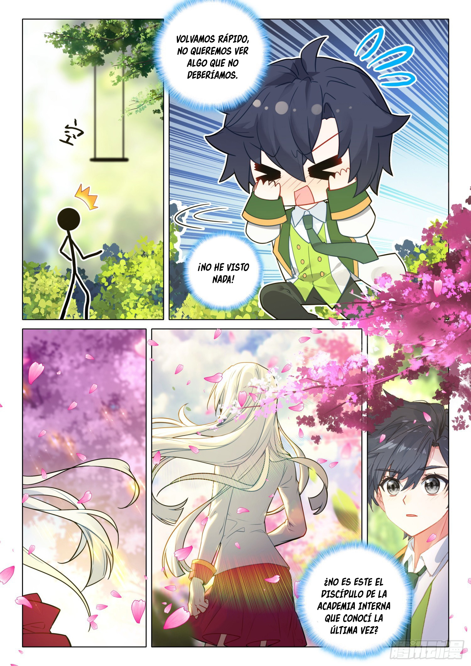 Combat Continent 3: The Legend of the Dragon King Capitulo 280 página 12