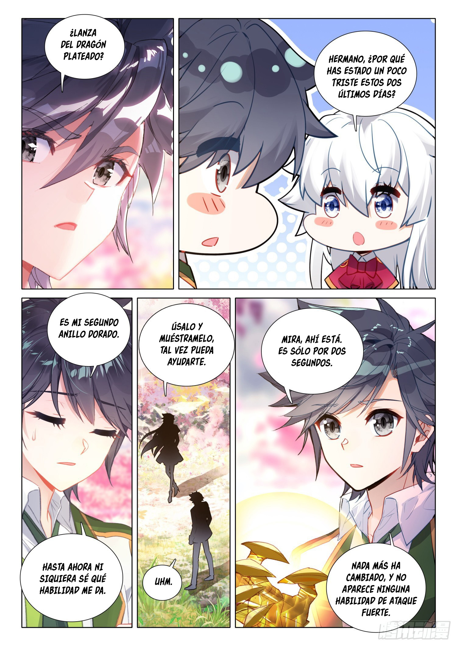 Combat Continent 3: The Legend of the Dragon King Capitulo 282 página 12