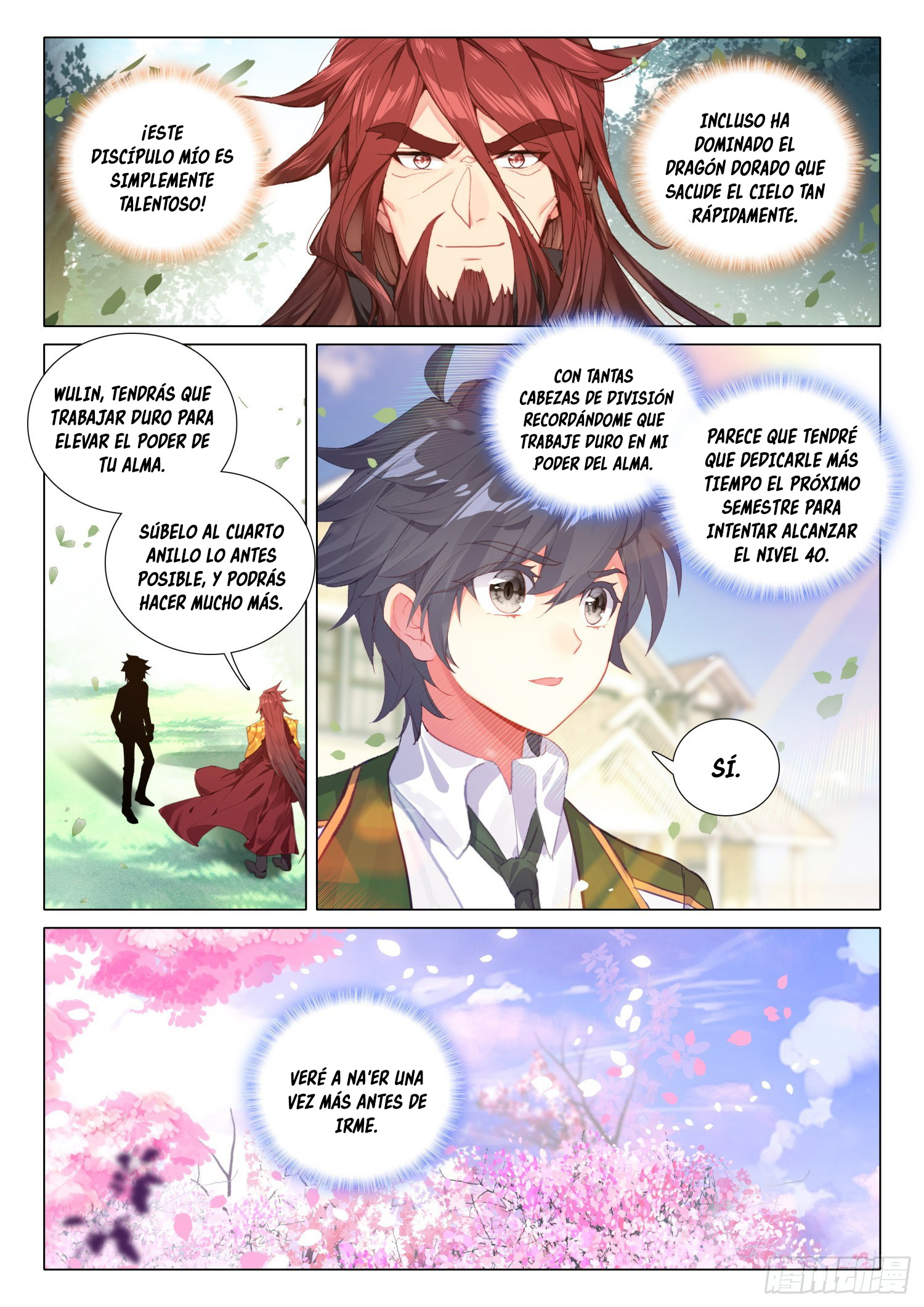 Combat Continent 3: The Legend of the Dragon King Capitulo 283 página 13