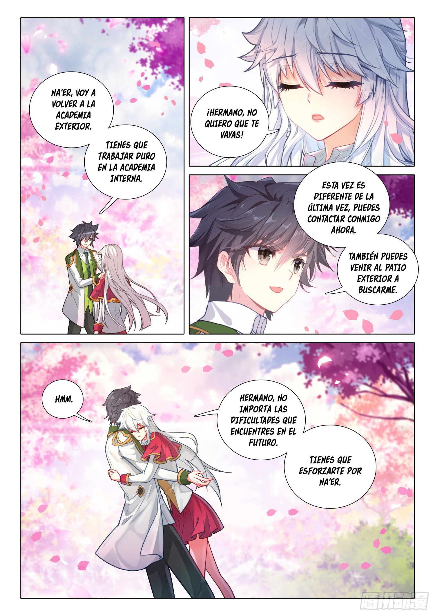 Combat Continent 3: The Legend of the Dragon King Capitulo 283 página 14