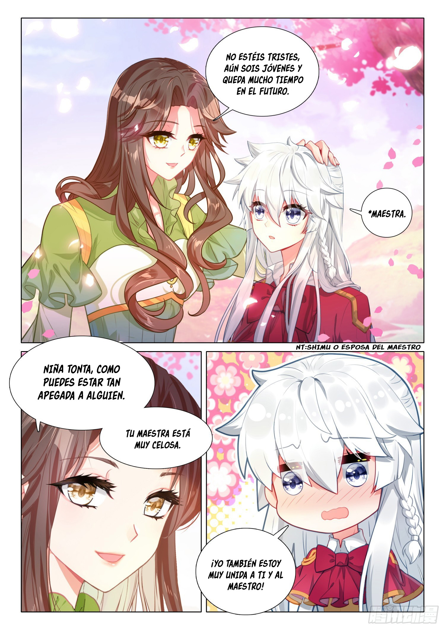 Combat Continent 3: The Legend of the Dragon King Capitulo 283 página 16