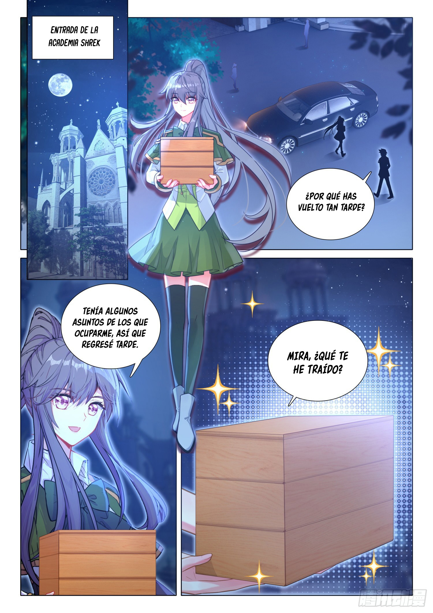 Combat Continent 3: The Legend of the Dragon King Capitulo 284 página 14