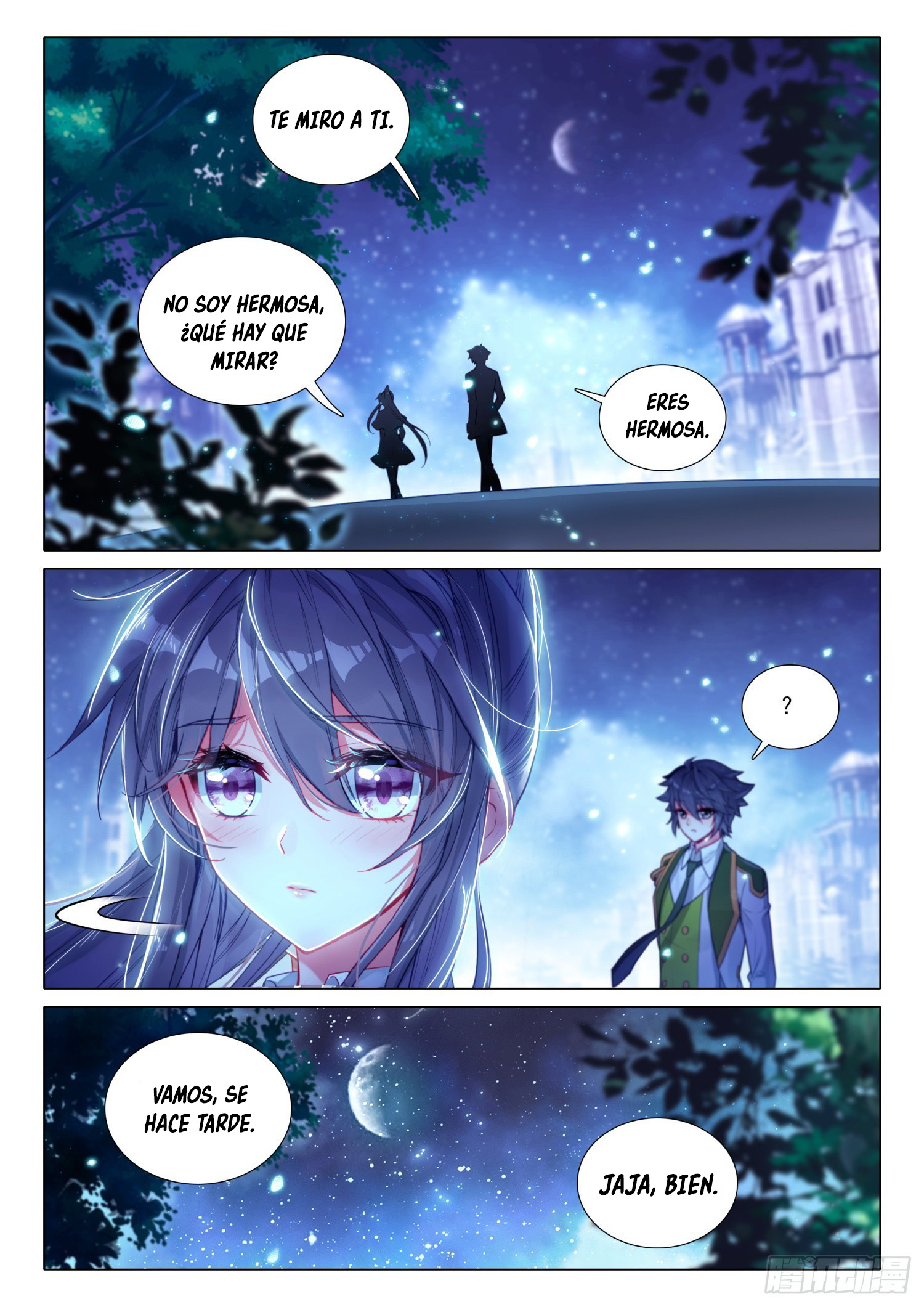 Combat Continent 3: The Legend of the Dragon King Capitulo 284 página 17