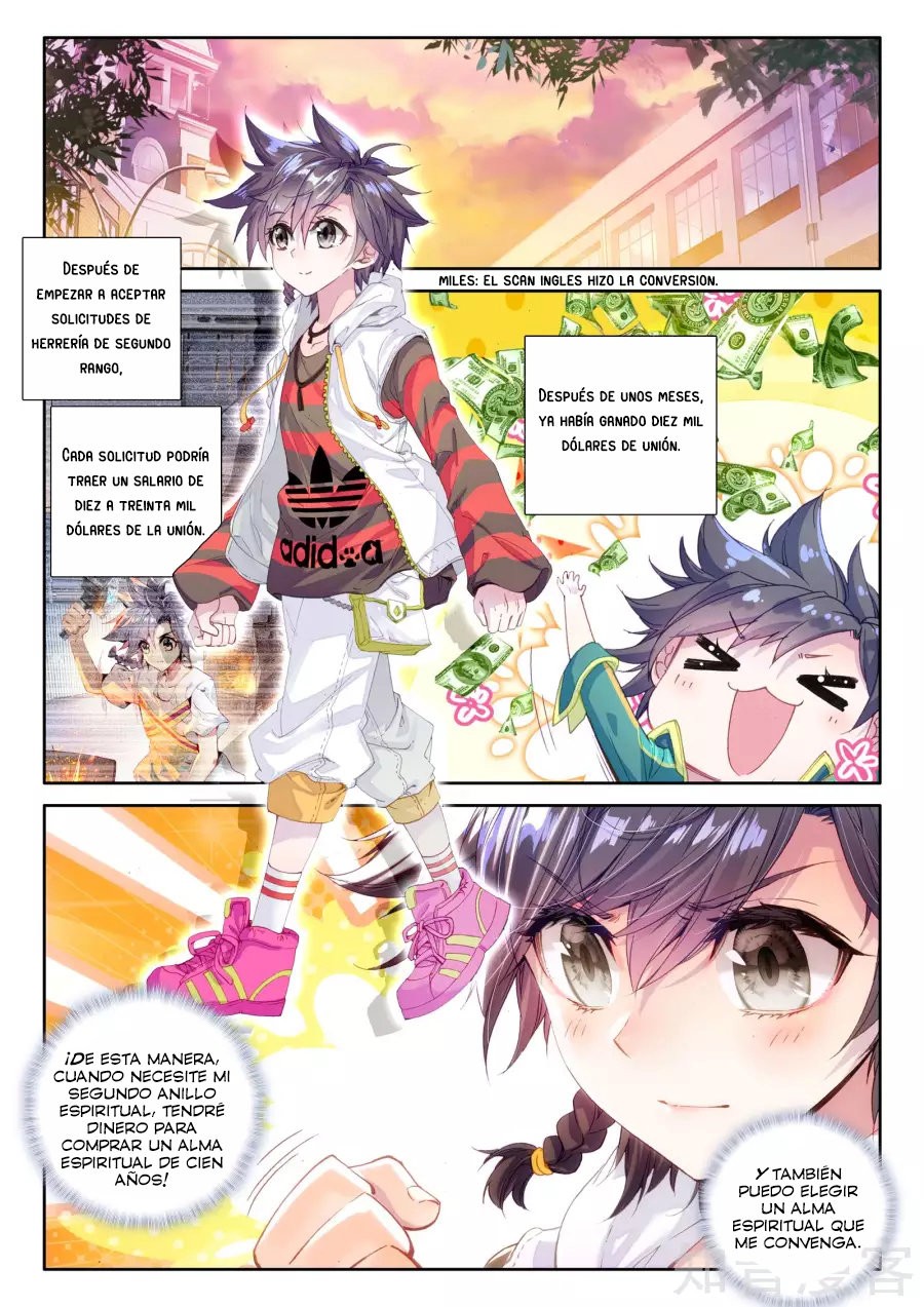 Combat Continent 3: The Legend of the Dragon King Capitulo 29 página 12