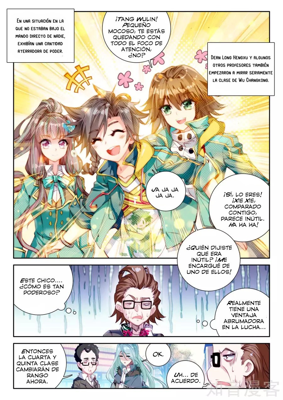 Combat Continent 3: The Legend of the Dragon King Capitulo 29 página 9