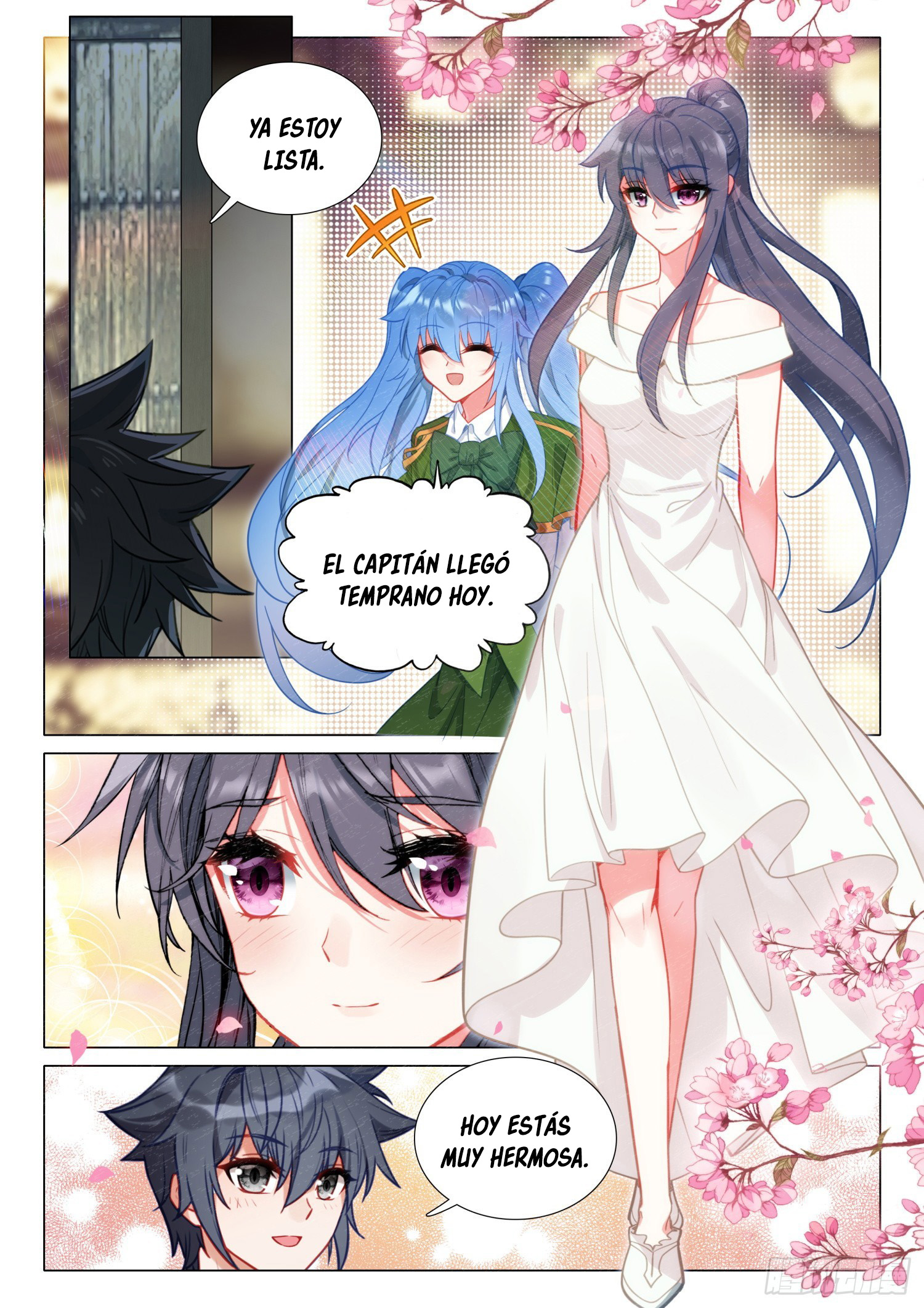 Combat Continent 3: The Legend of the Dragon King Capitulo 293 página 4