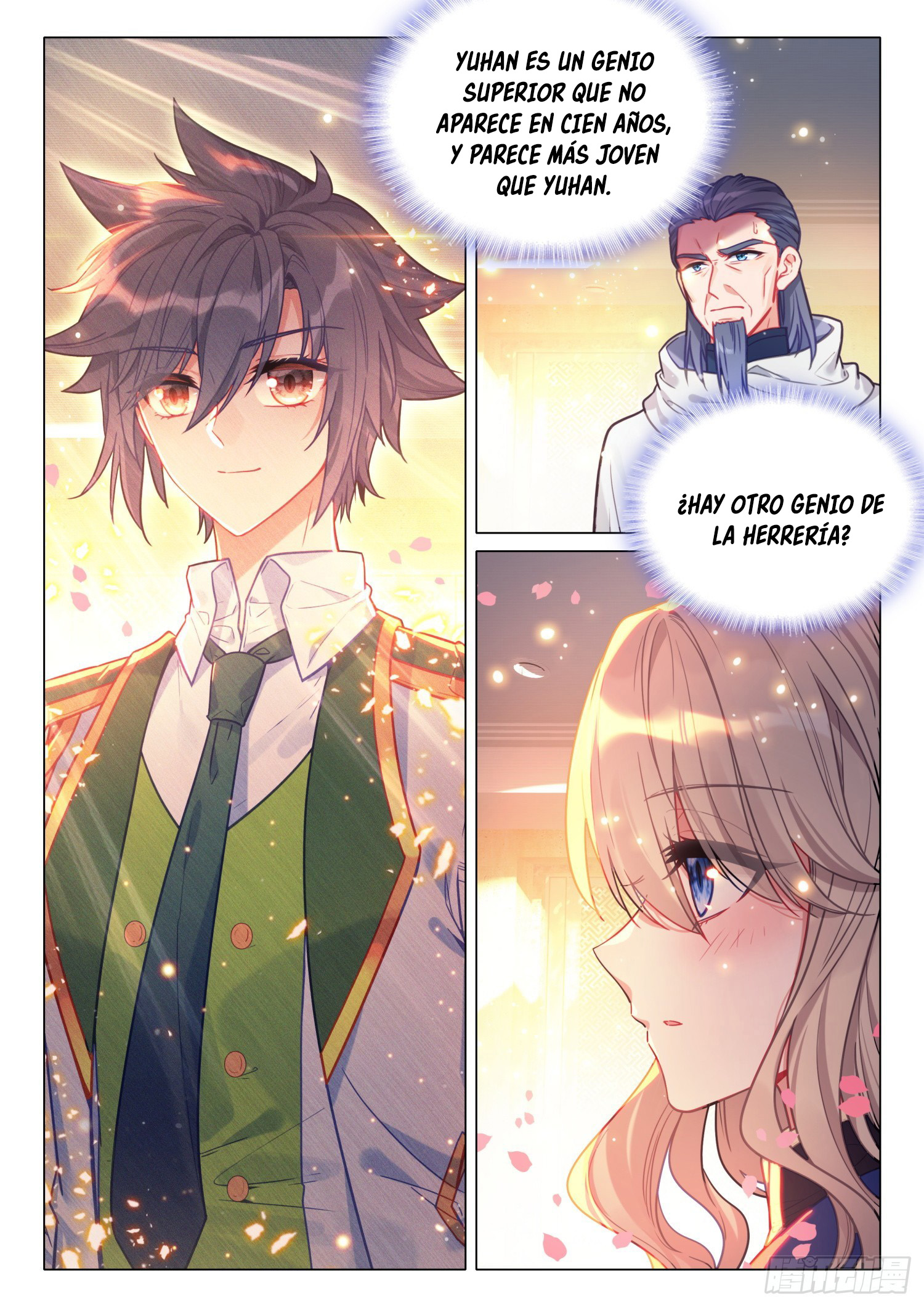 Combat Continent 3: The Legend of the Dragon King Capitulo 295 página 10