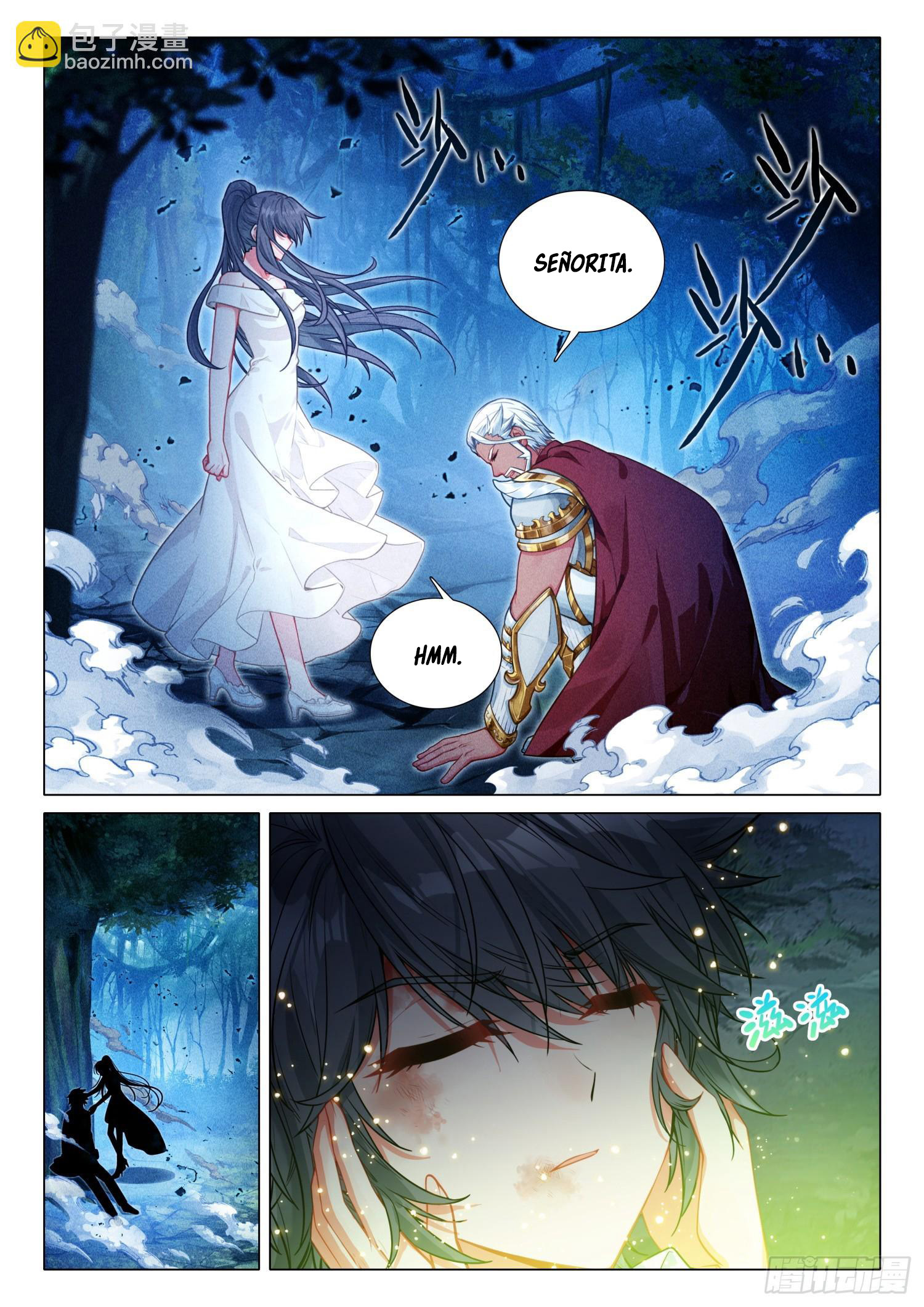 Combat Continent 3: The Legend of the Dragon King Capitulo 299 página 9
