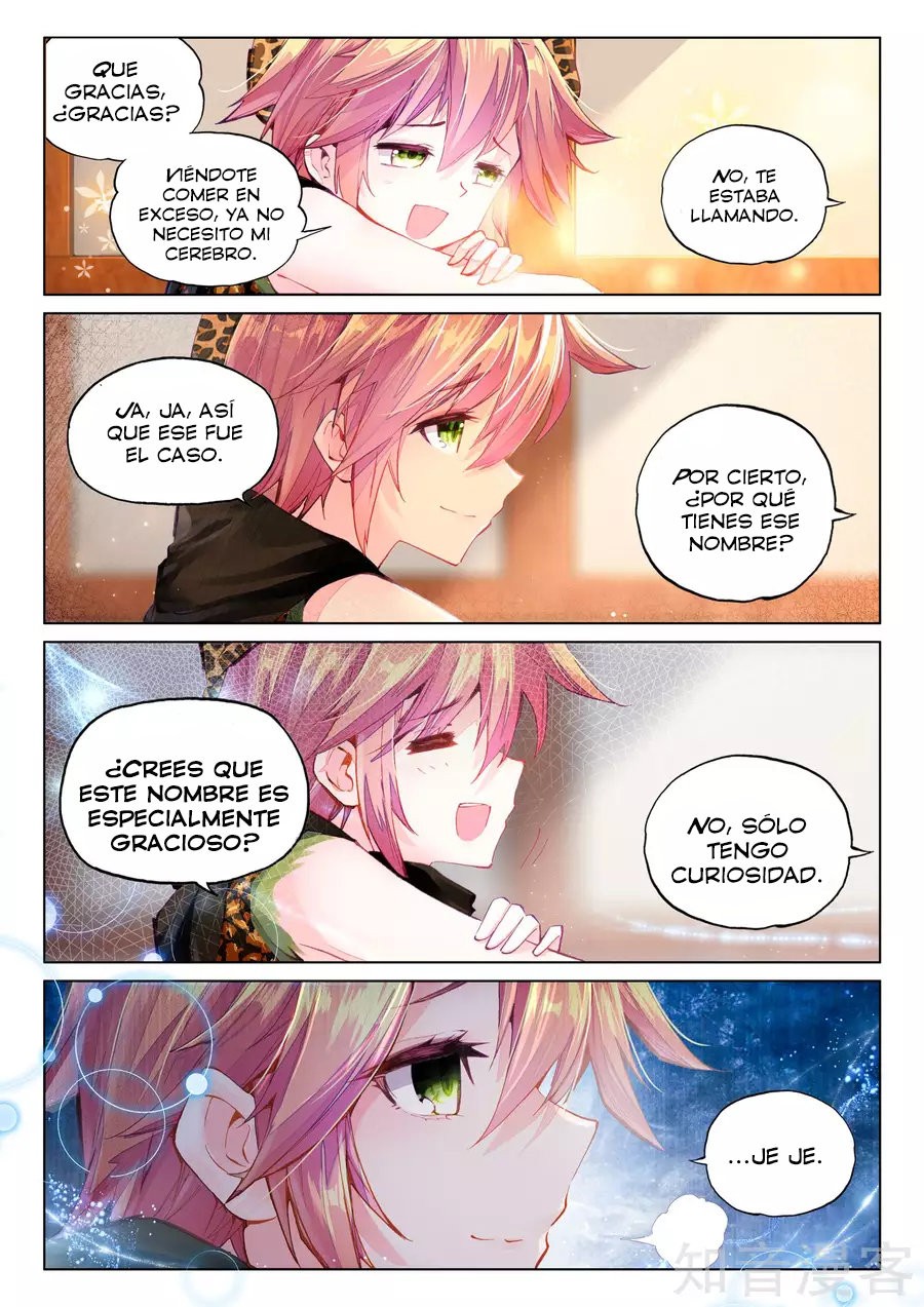 Combat Continent 3: The Legend of the Dragon King Capitulo 30 página 15