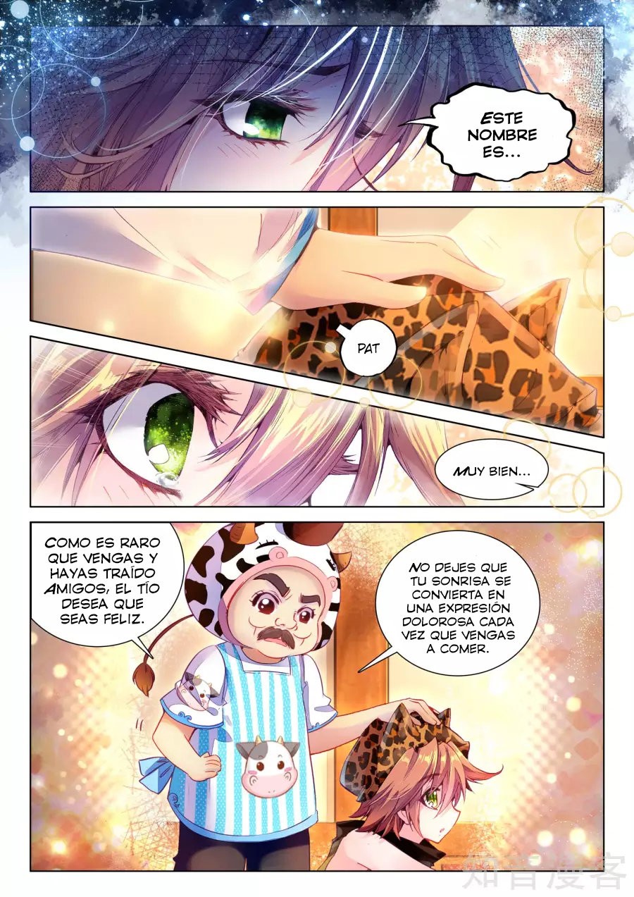 Combat Continent 3: The Legend of the Dragon King Capitulo 30 página 16