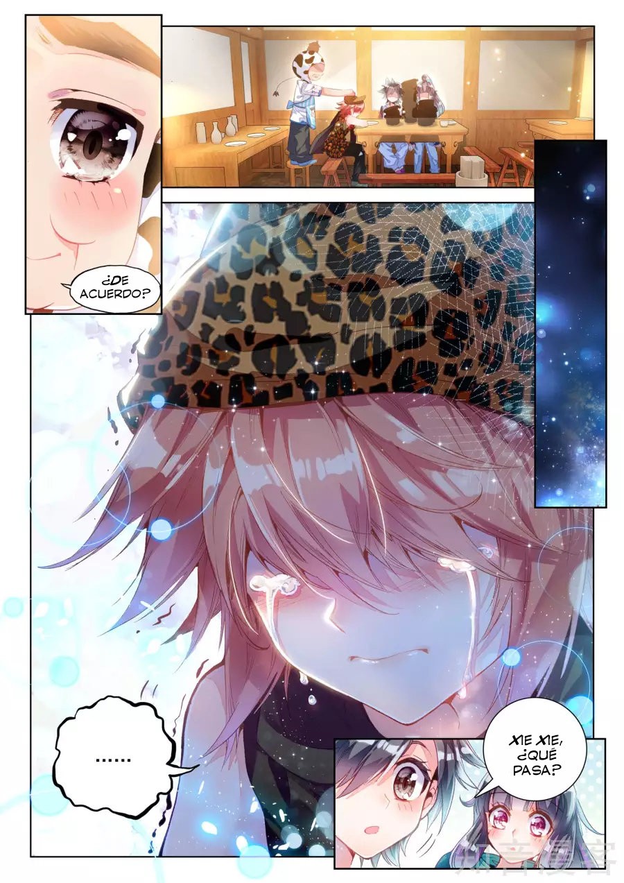 Combat Continent 3: The Legend of the Dragon King Capitulo 30 página 17