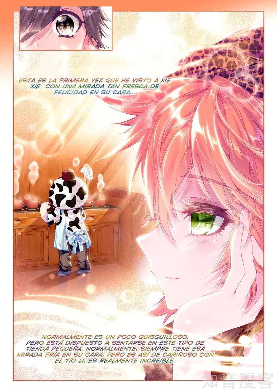 Combat Continent 3: The Legend of the Dragon King Capitulo 30 página 9