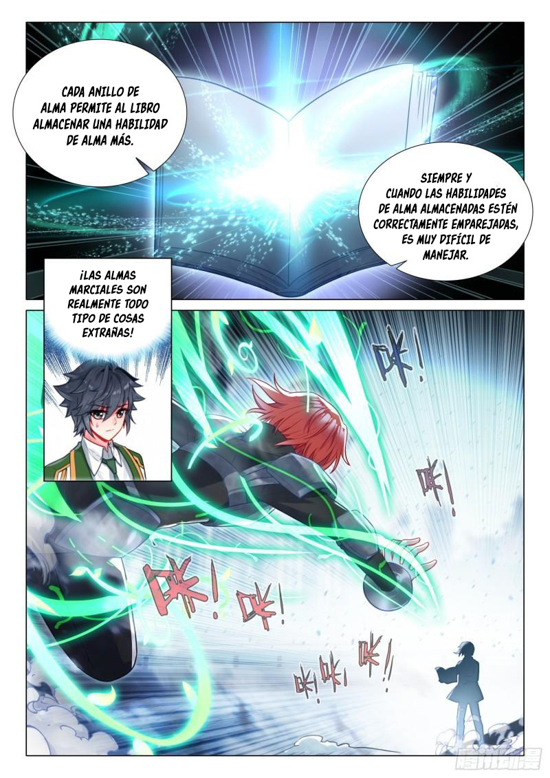 Combat Continent 3: The Legend of the Dragon King Capitulo 301 página 10