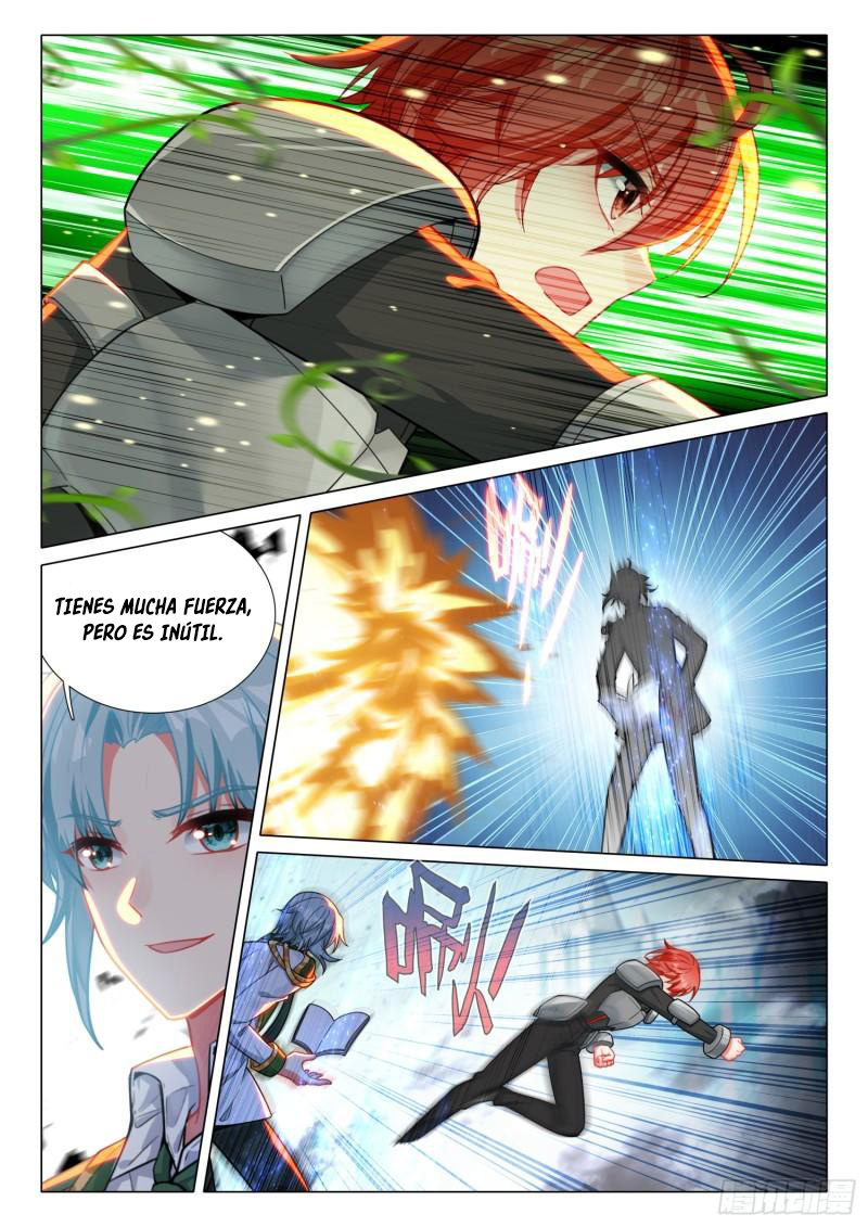 Combat Continent 3: The Legend of the Dragon King Capitulo 301 página 11