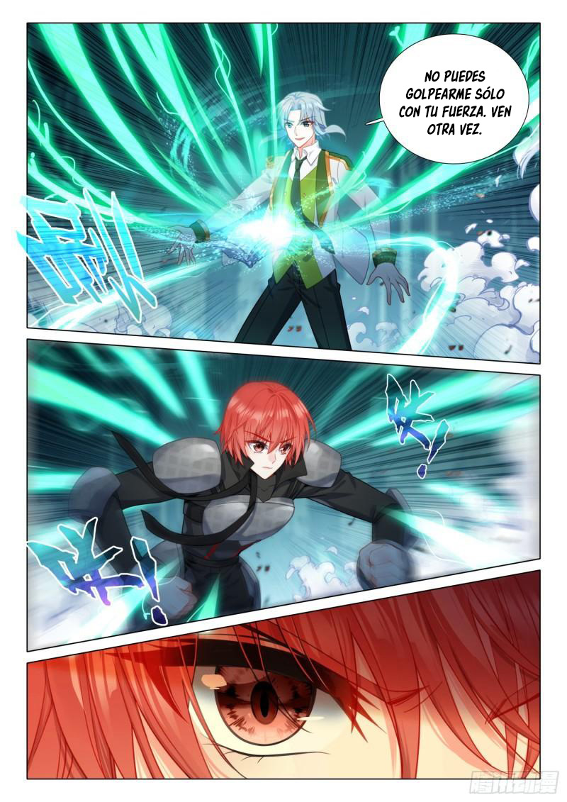 Combat Continent 3: The Legend of the Dragon King Capitulo 301 página 12