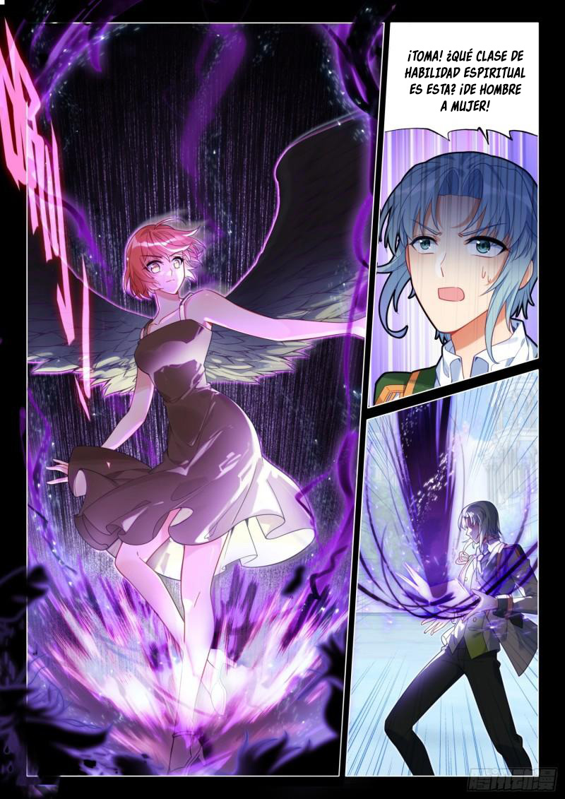 Combat Continent 3: The Legend of the Dragon King Capitulo 301 página 14