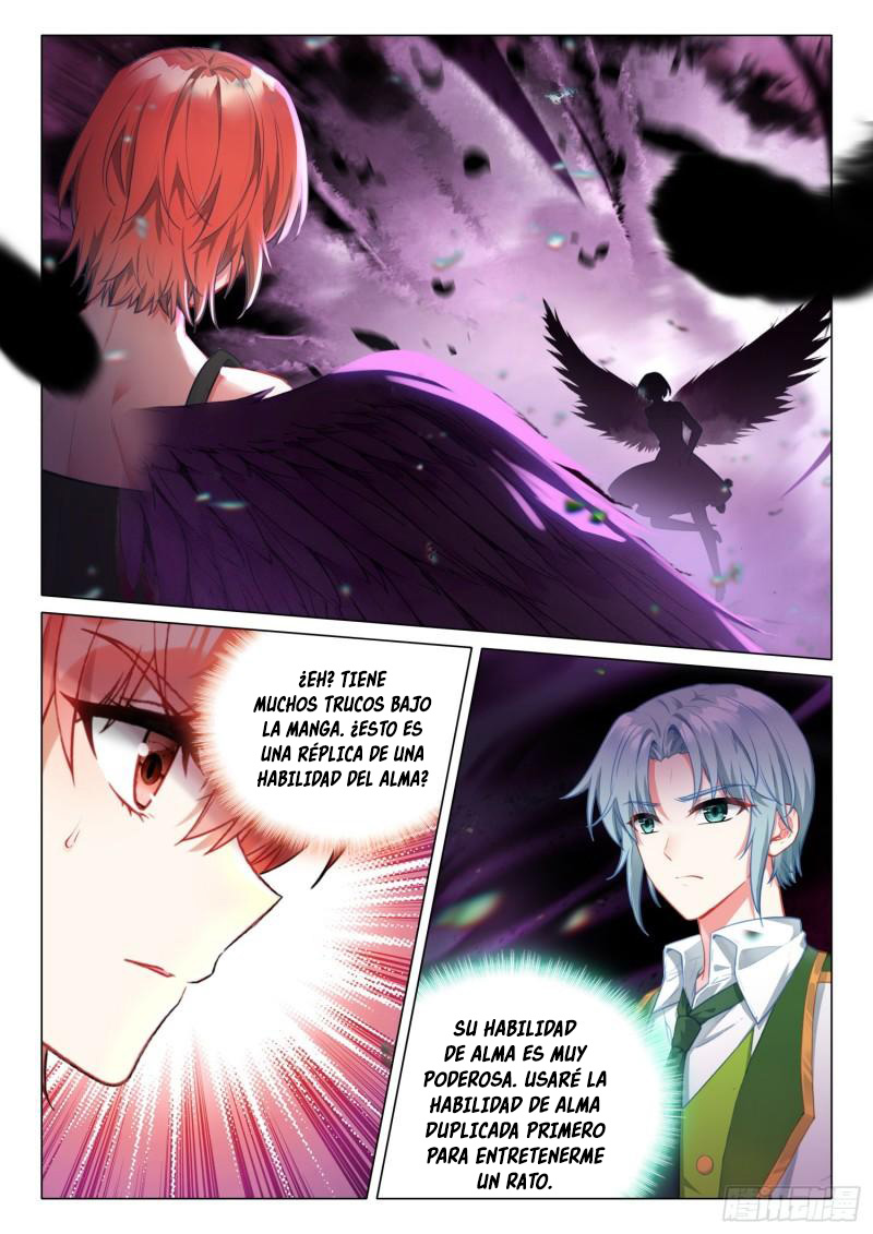 Combat Continent 3: The Legend of the Dragon King Capitulo 301 página 15