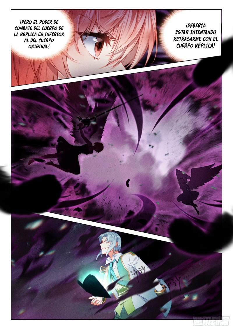 Combat Continent 3: The Legend of the Dragon King Capitulo 301 página 16