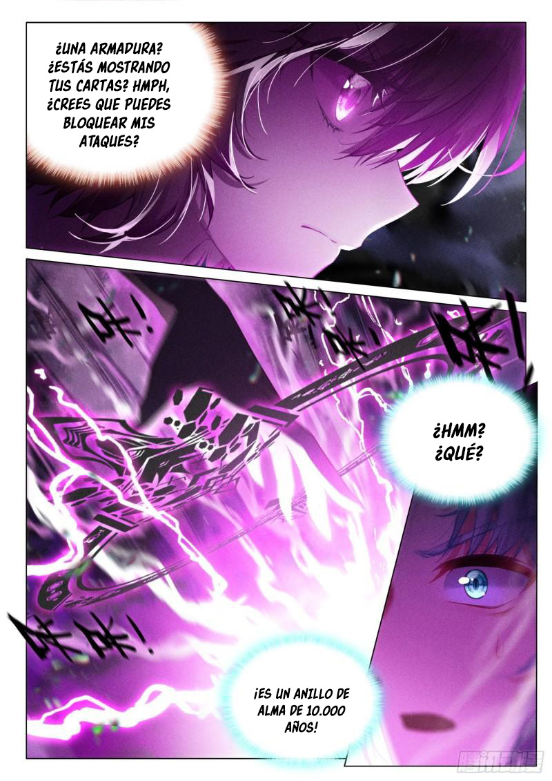 Combat Continent 3: The Legend of the Dragon King Capitulo 301 página 18