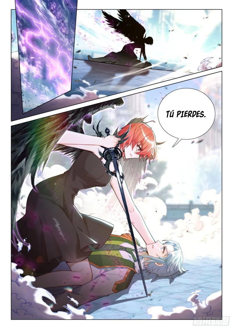 Combat Continent 3: The Legend of the Dragon King Capitulo 301 página 20