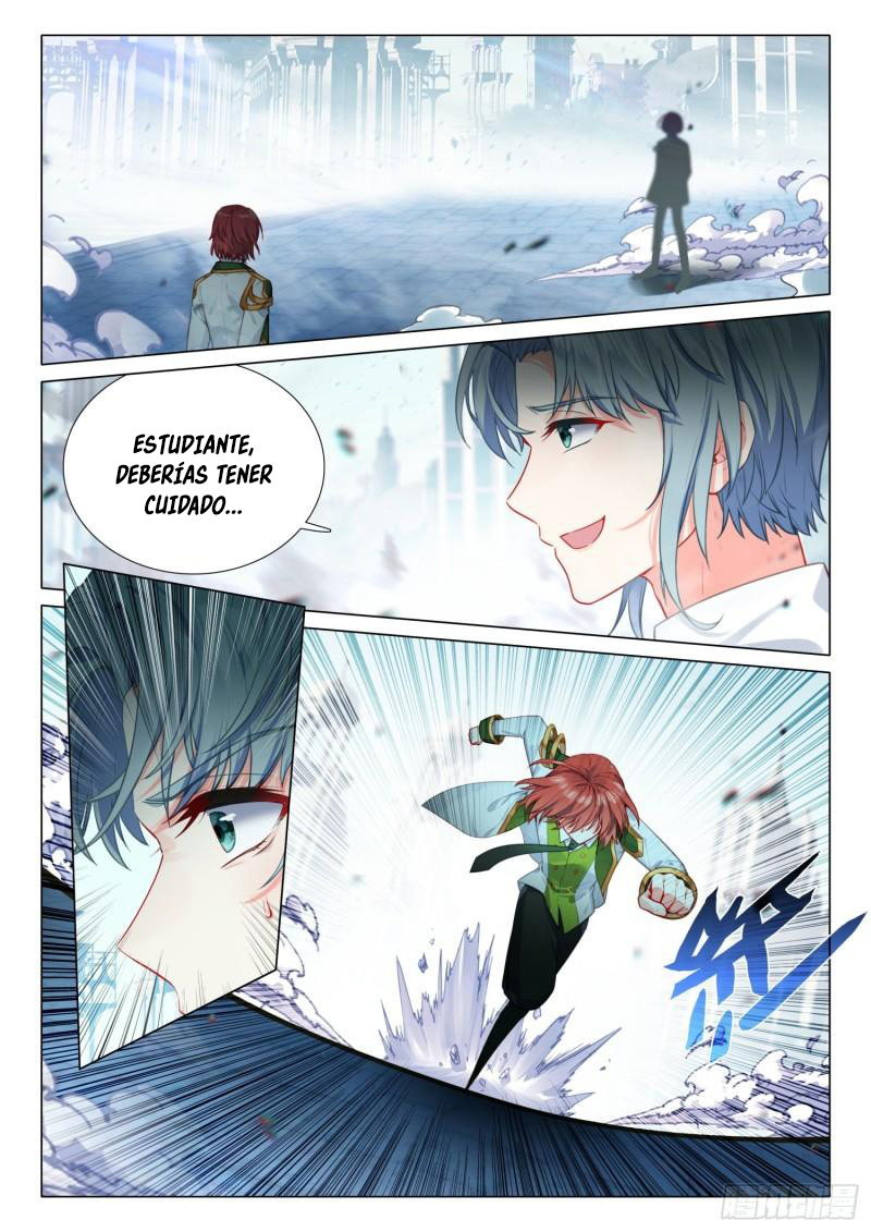 Combat Continent 3: The Legend of the Dragon King Capitulo 301 página 6