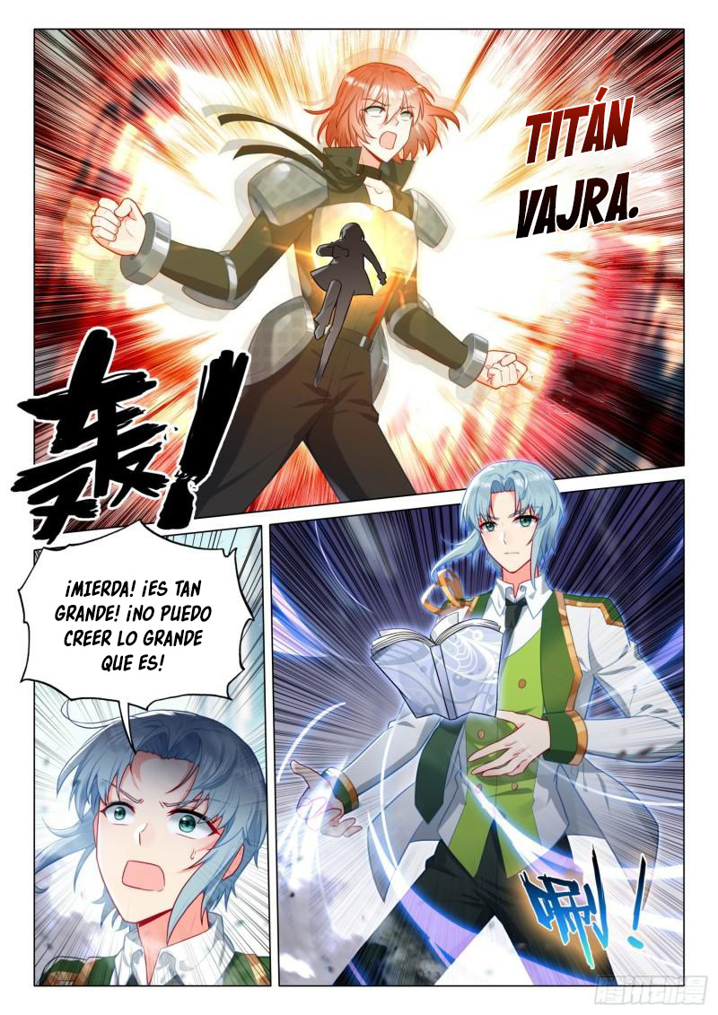 Combat Continent 3: The Legend of the Dragon King Capitulo 301 página 7