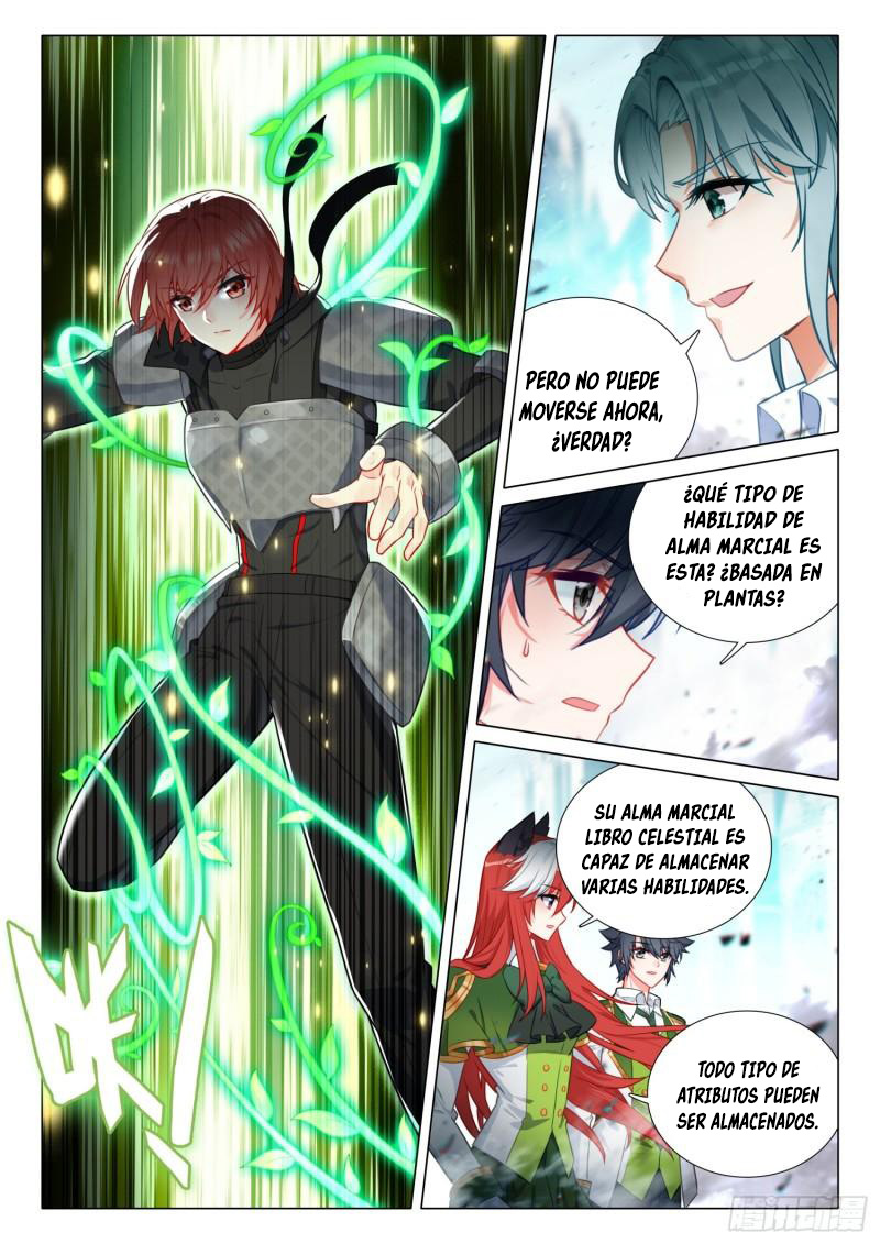 Combat Continent 3: The Legend of the Dragon King Capitulo 301 página 9