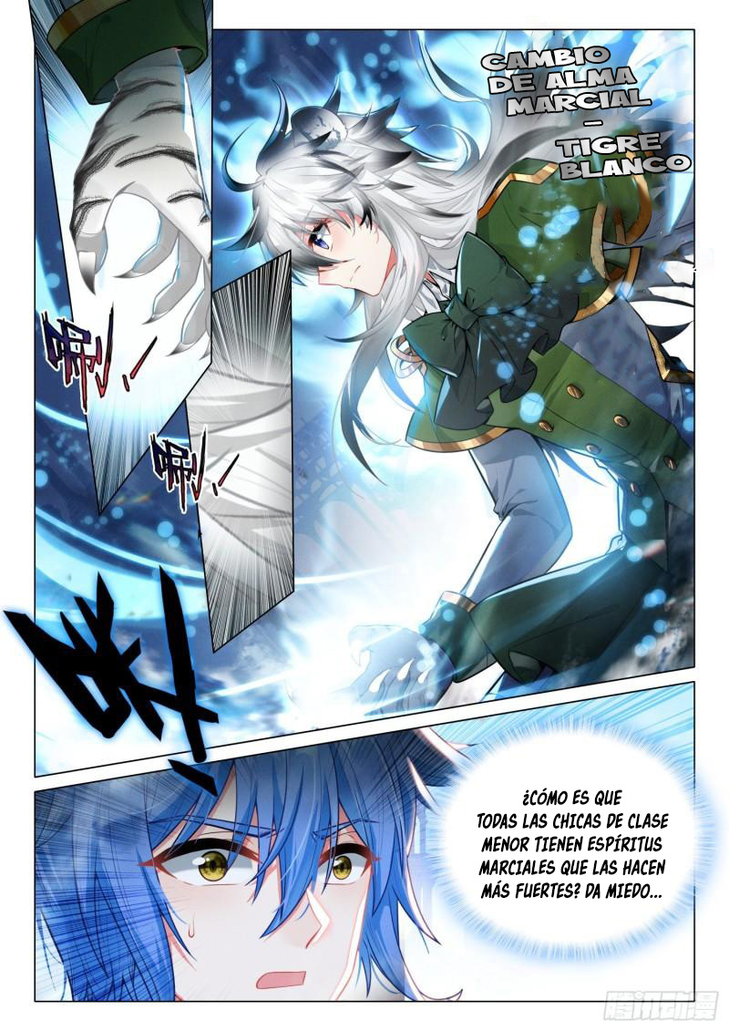 Combat Continent 3: The Legend of the Dragon King Capitulo 302 página 10