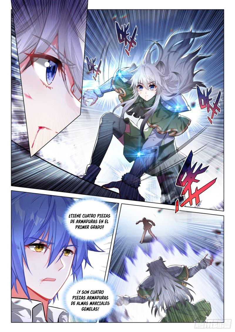 Combat Continent 3: The Legend of the Dragon King Capitulo 302 página 13