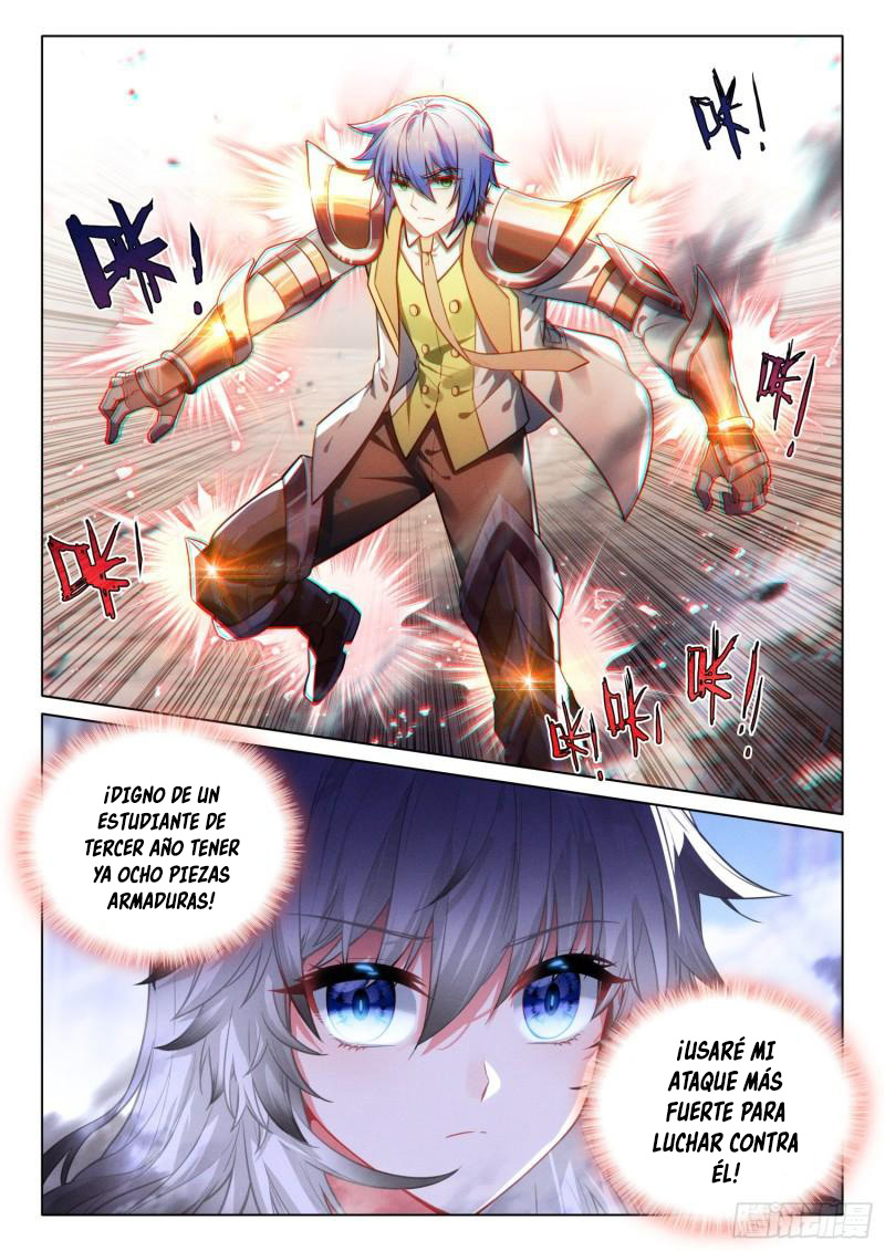 Combat Continent 3: The Legend of the Dragon King Capitulo 302 página 14