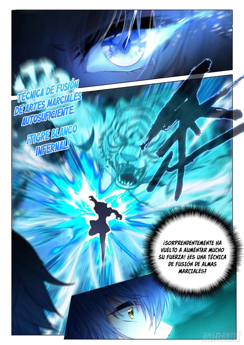 Combat Continent 3: The Legend of the Dragon King Capitulo 302 página 15