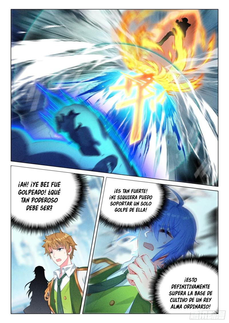 Combat Continent 3: The Legend of the Dragon King Capitulo 302 página 16