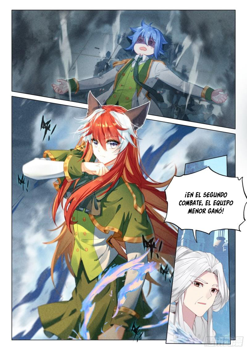 Combat Continent 3: The Legend of the Dragon King Capitulo 302 página 19
