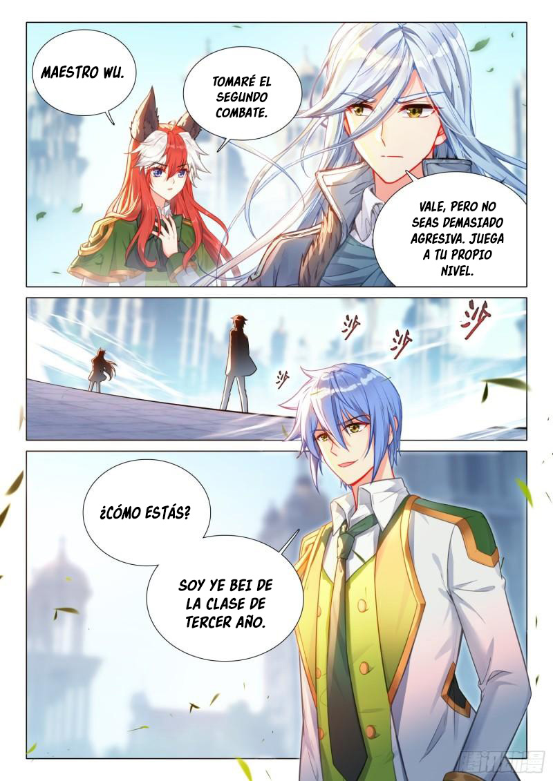 Combat Continent 3: The Legend of the Dragon King Capitulo 302 página 6