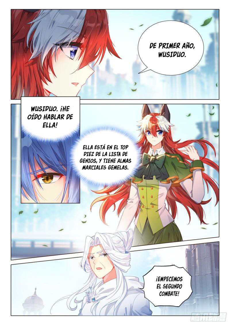 Combat Continent 3: The Legend of the Dragon King Capitulo 302 página 7