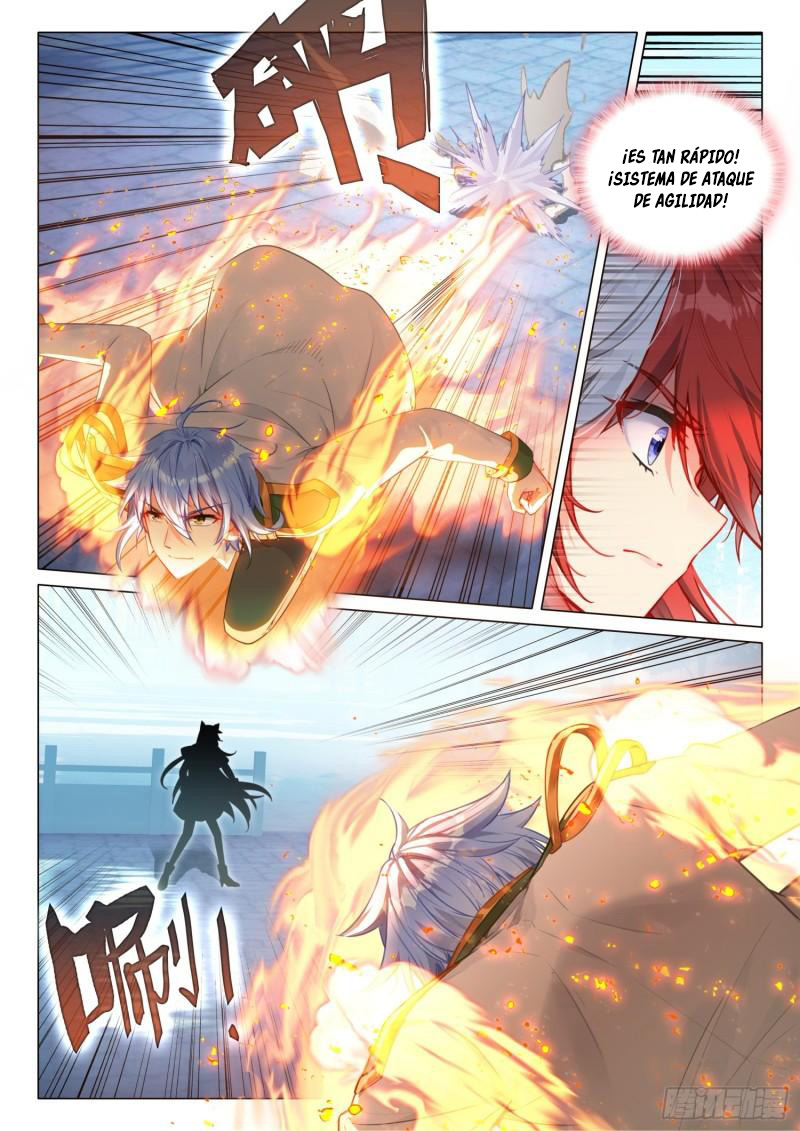 Combat Continent 3: The Legend of the Dragon King Capitulo 302 página 8