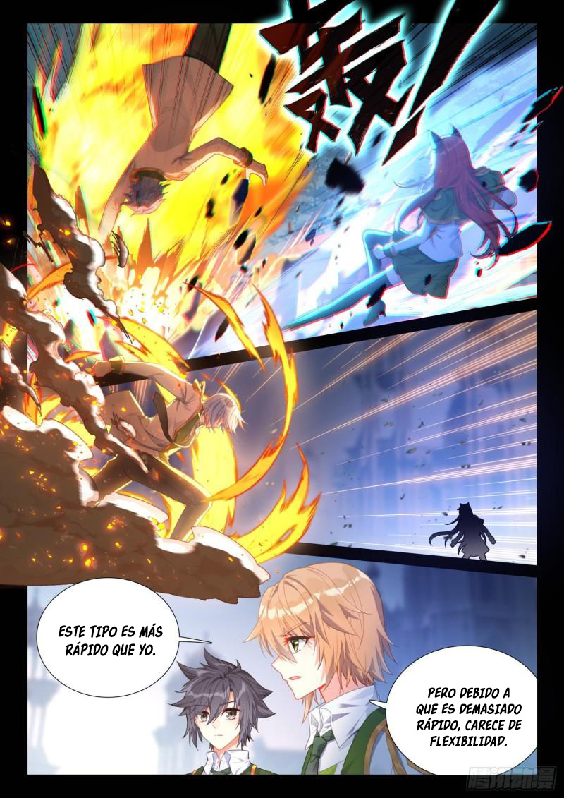 Combat Continent 3: The Legend of the Dragon King Capitulo 302 página 9