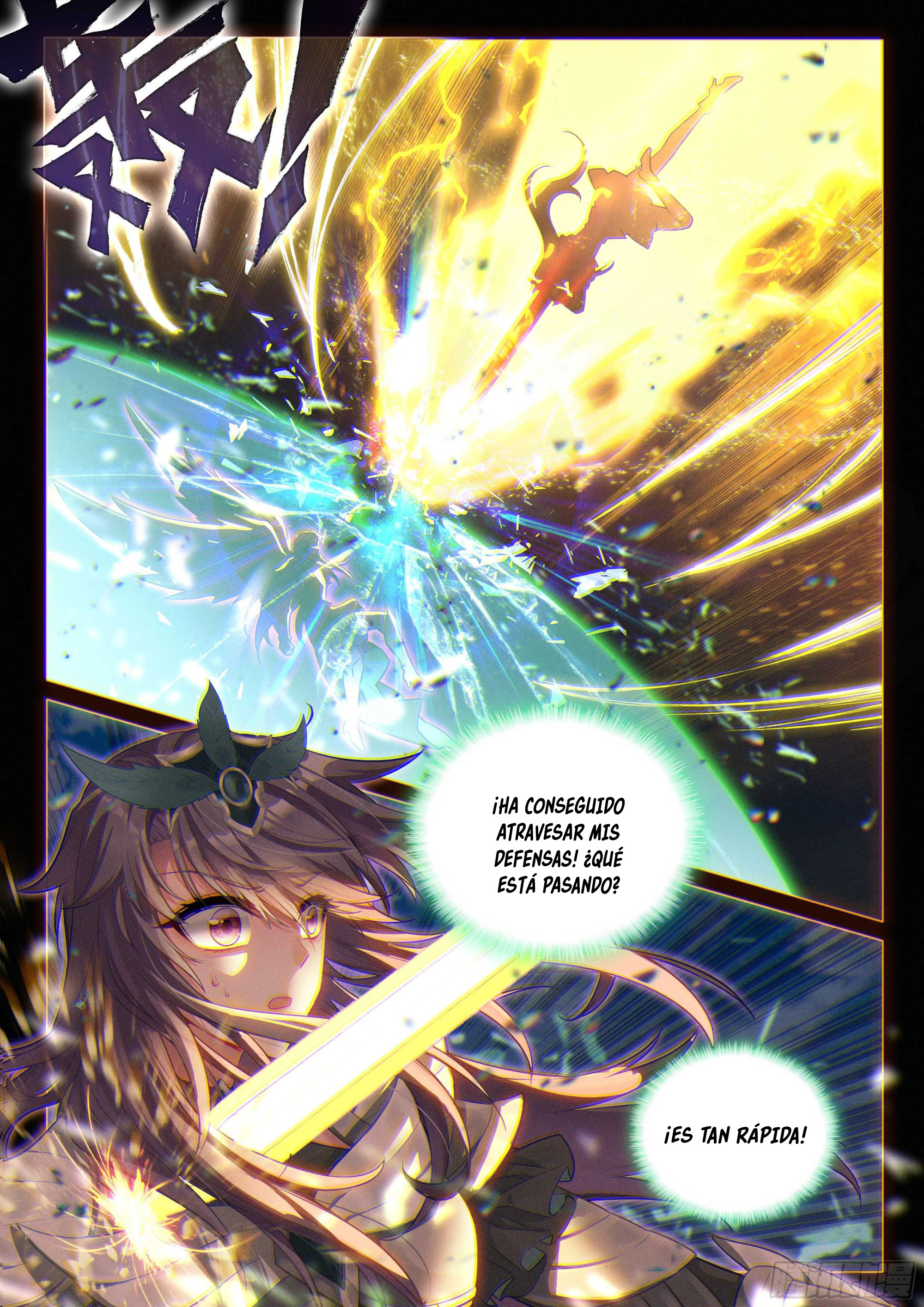 Combat Continent 3: The Legend of the Dragon King Capitulo 304 página 10