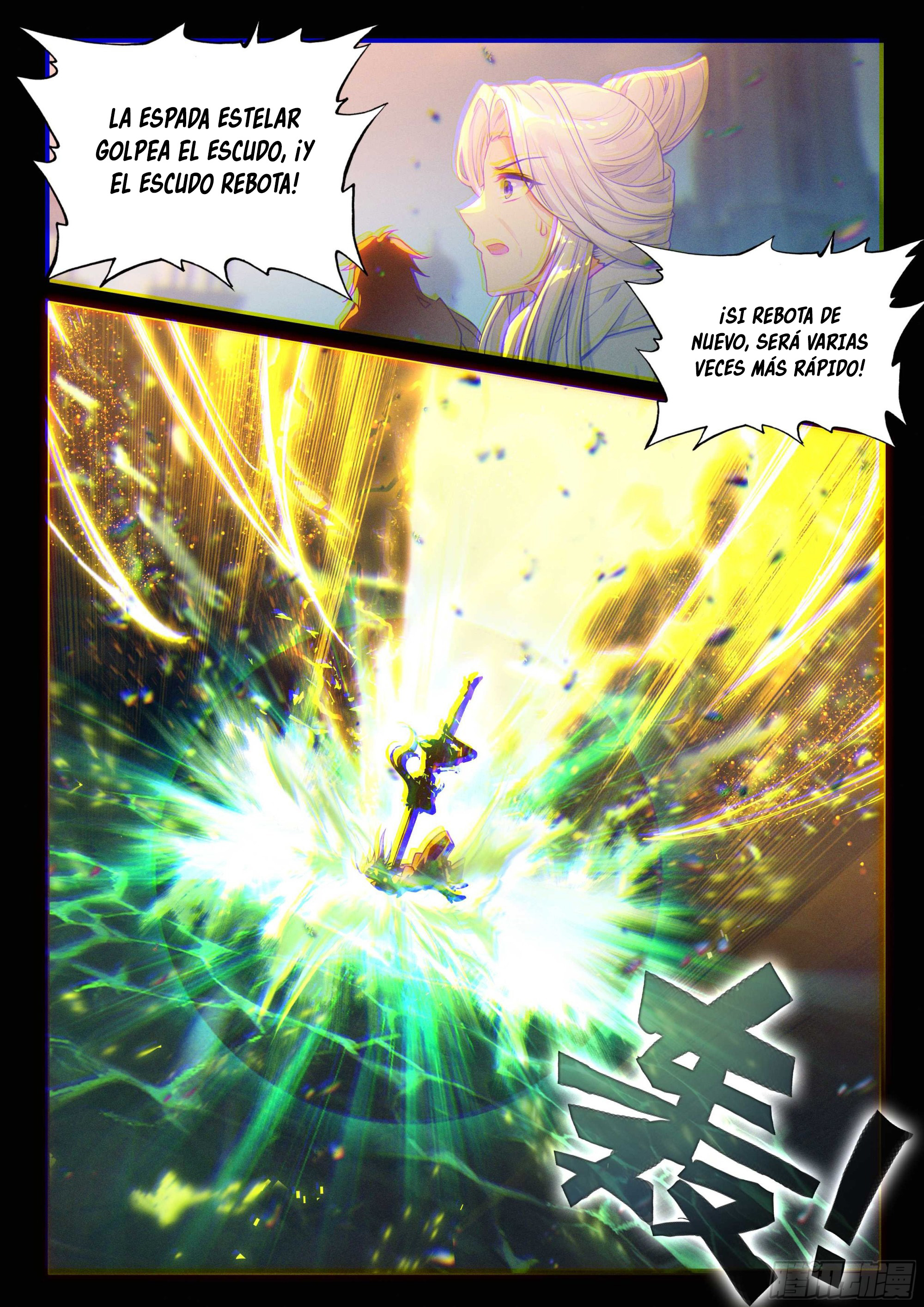 Combat Continent 3: The Legend of the Dragon King Capitulo 304 página 12