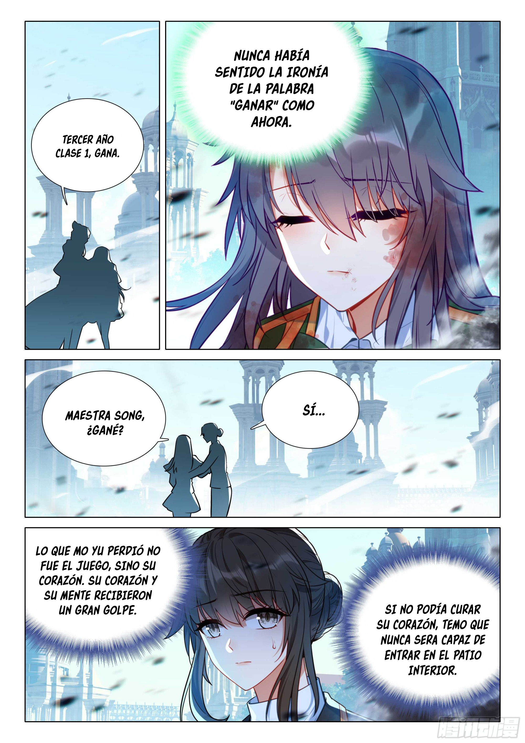 Combat Continent 3: The Legend of the Dragon King Capitulo 304 página 17