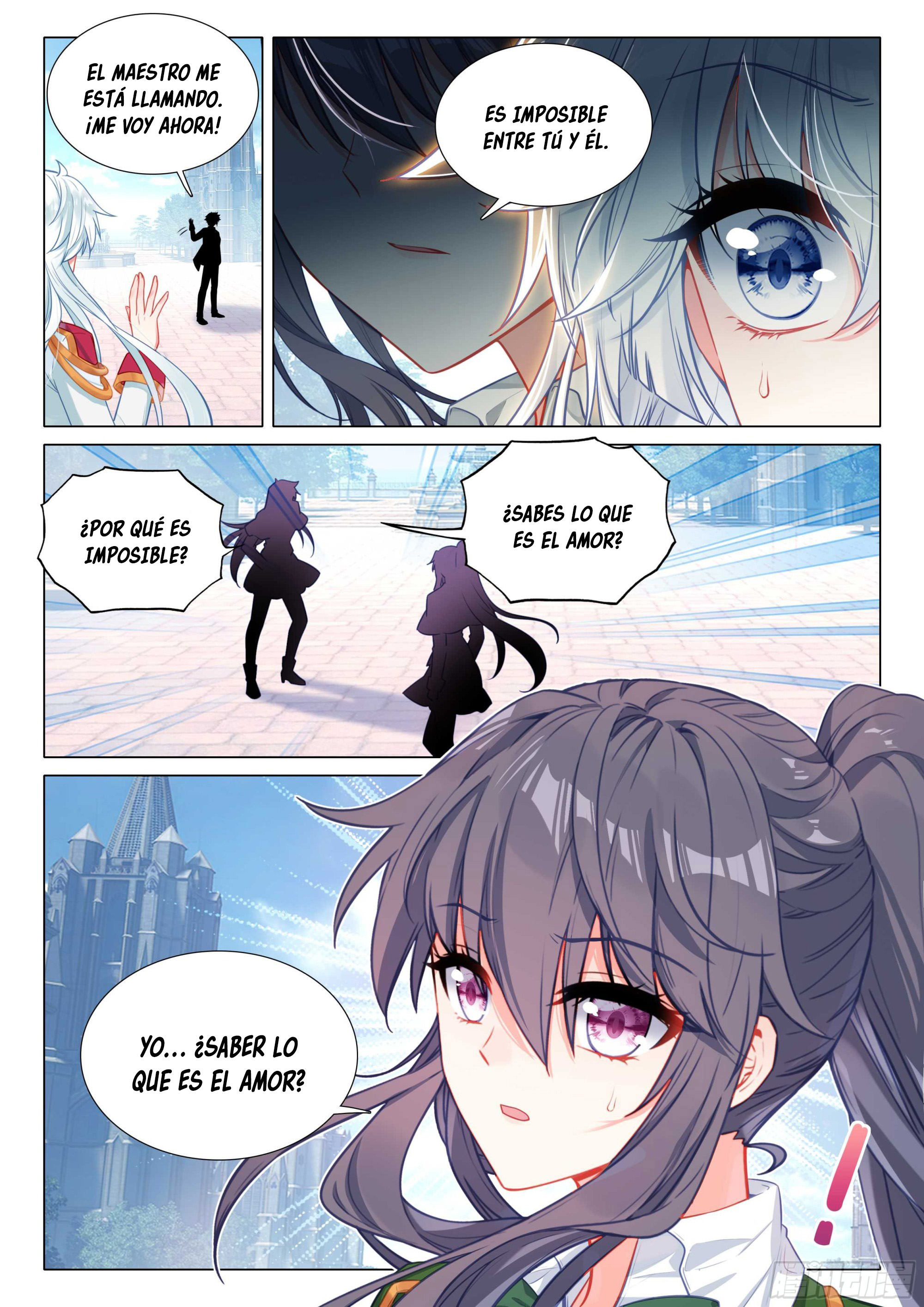 Combat Continent 3: The Legend of the Dragon King Capitulo 306 página 18
