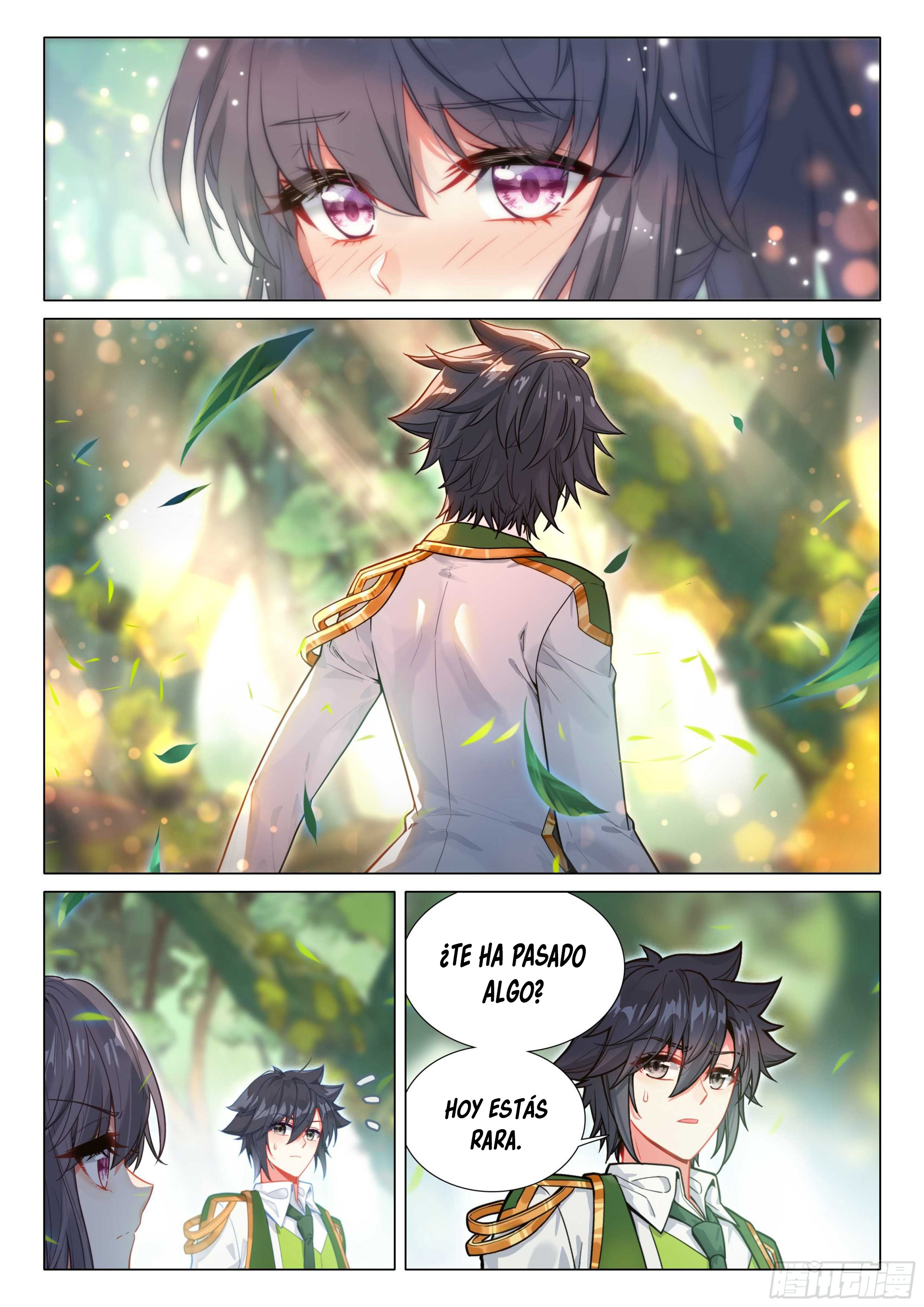 Combat Continent 3: The Legend of the Dragon King Capitulo 307 página 13