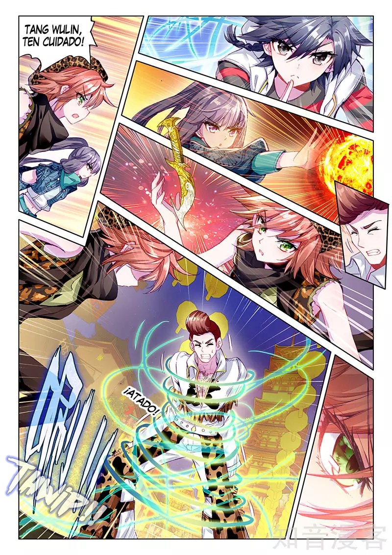 Combat Continent 3: The Legend of the Dragon King Capitulo 31 página 16